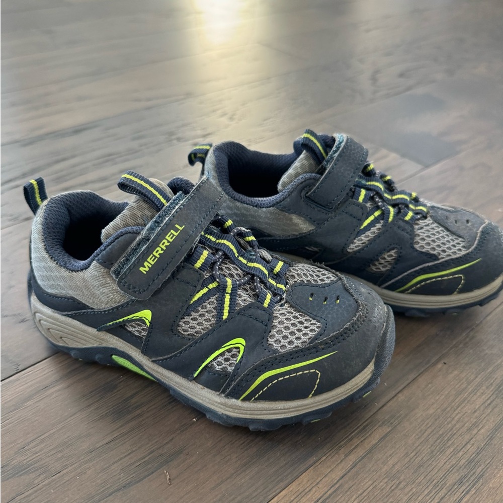 Merrell Unisex-Child Trail Chaser Hiking Sneaker